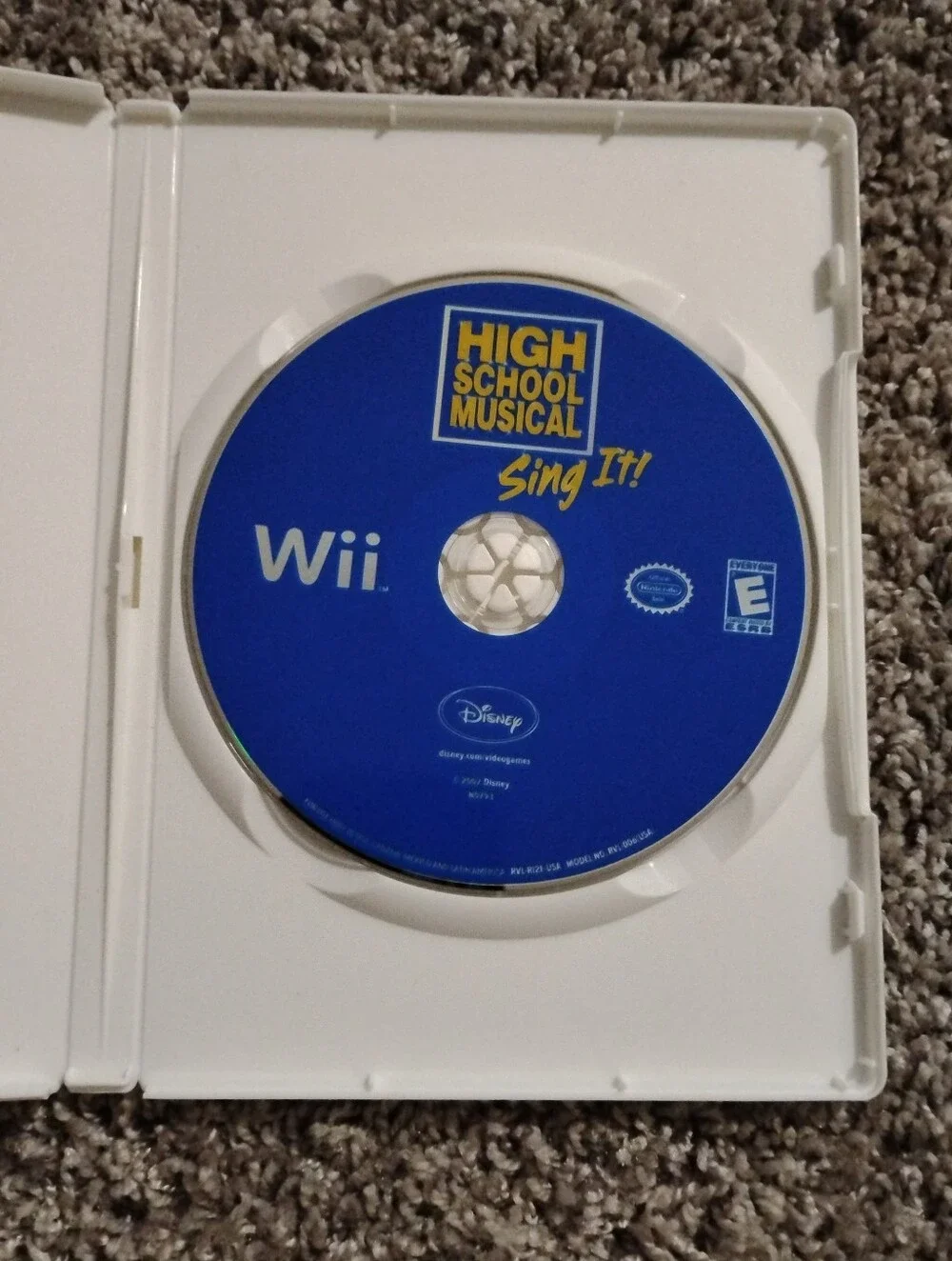 Nintendo platform wii